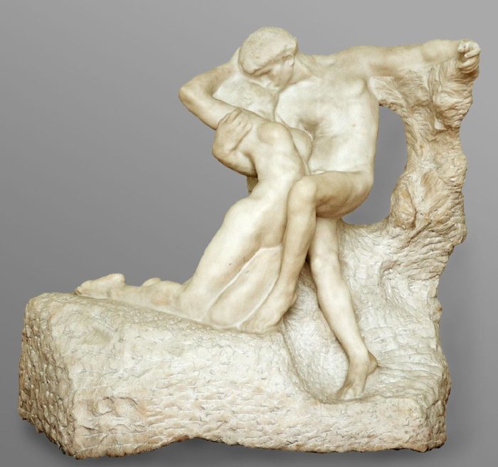 Aguste Rodin: Az örök tavasz