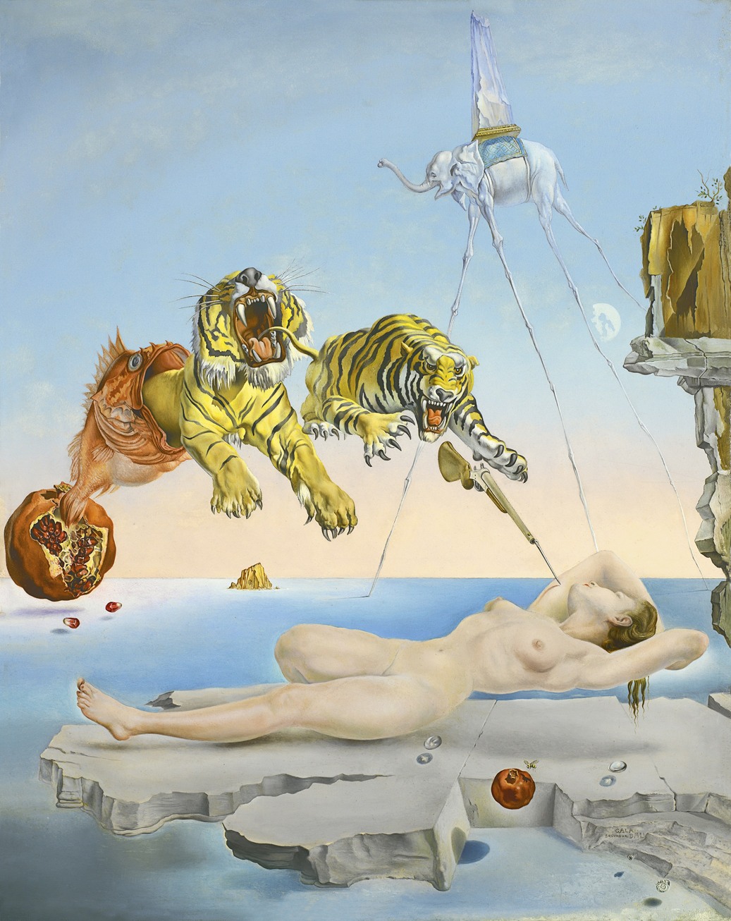 Képtalálat a következőre: „A szürrealista mozgalom Dalítól Magritte-ig – Válság és újjászületés 1929-ben”
