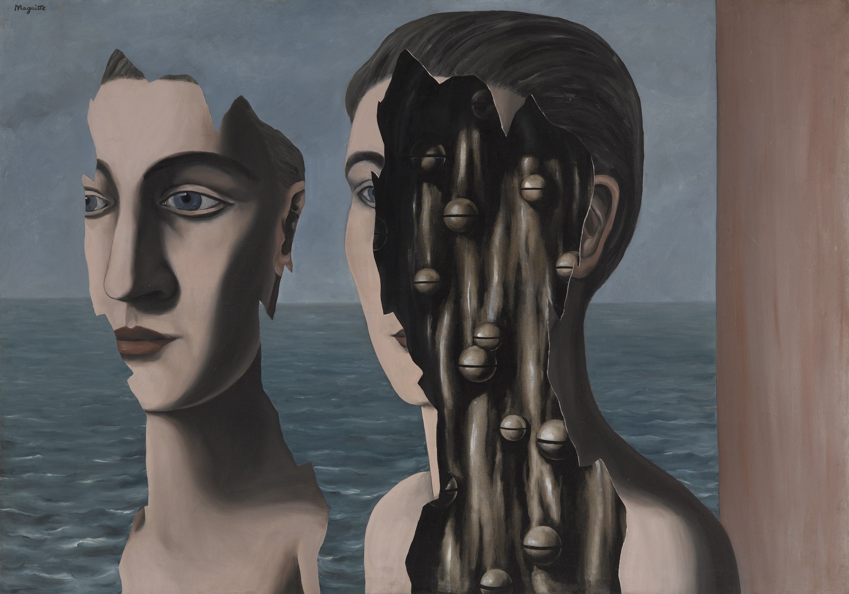 Képtalálat a következőre: „A szürrealista mozgalom Dalítól Magritte-ig – Válság és újjászületés 1929-ben”