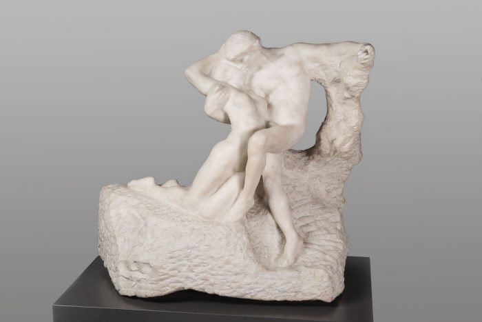 Auguste Rodin: Az örök tavasz